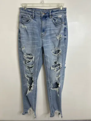 Womens Size 2 Misses Denim American Eagle Jeans