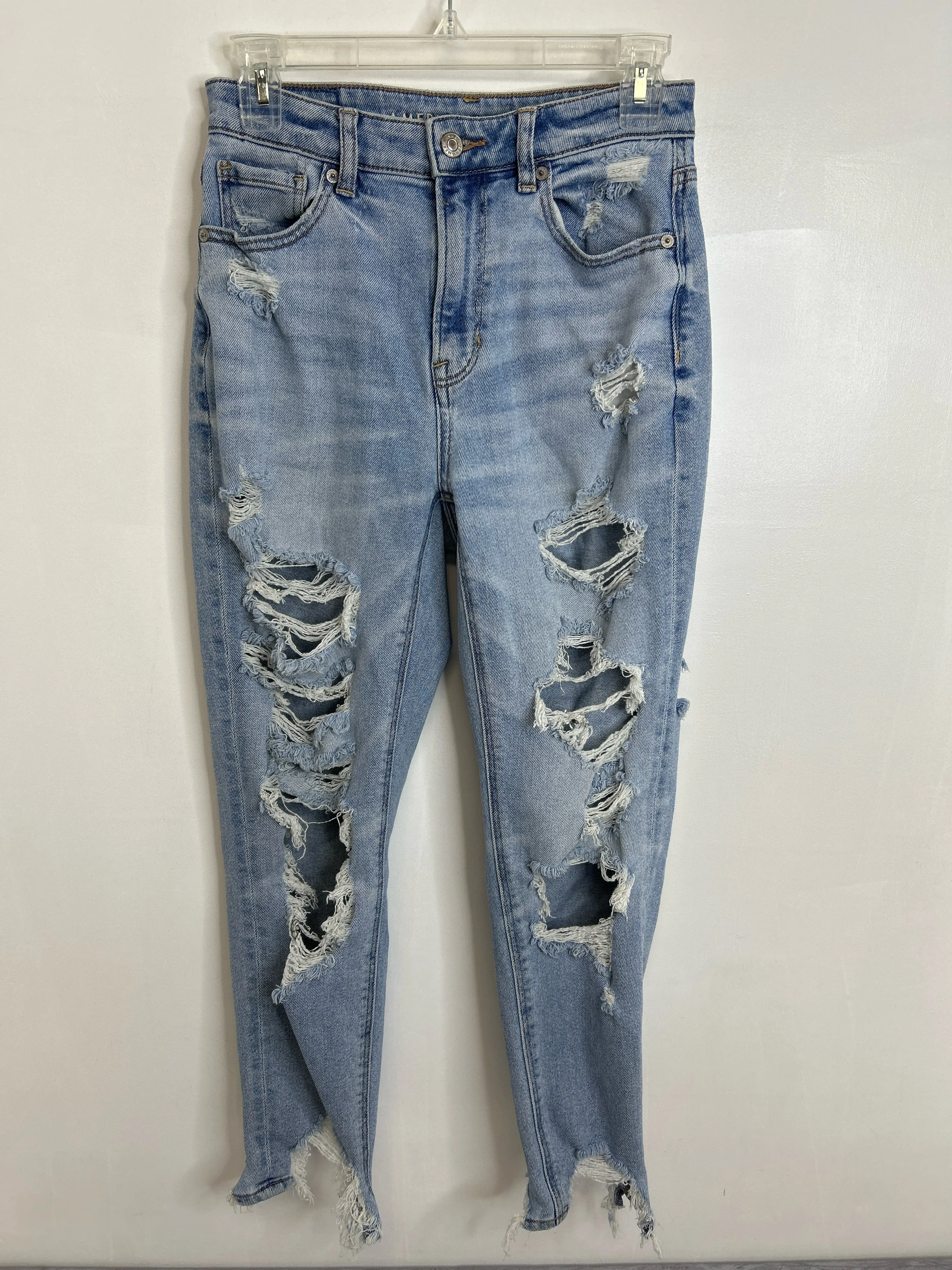 Womens Size 2 Misses Denim American Eagle Jeans
