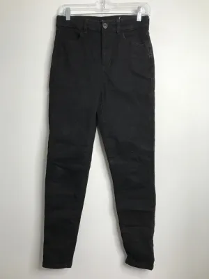 Womens Size 6 Misses Denim AE Jeans