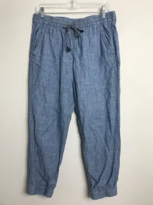 Womens Size 6 Misses Denim J Crew Pants