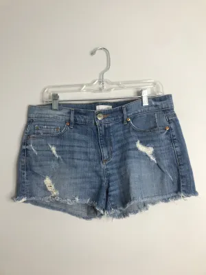 Womens Size 6 Misses Denim Loft Shorts