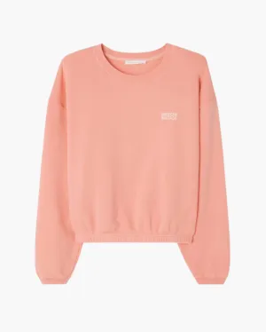 WOMEN'S SWEATSHIRT IZUBIRD IN VINTAGE MELBA