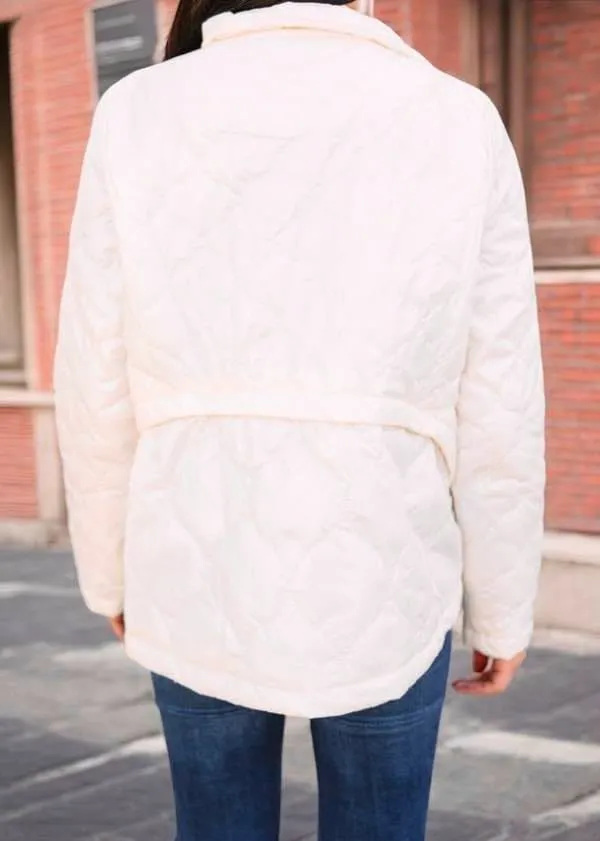 WONDERLAND PUFFER JACKET- Umgee