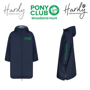 Woodland Hunt Pony Club Team Robe