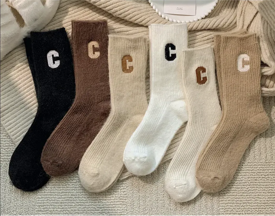 Wool Socks
