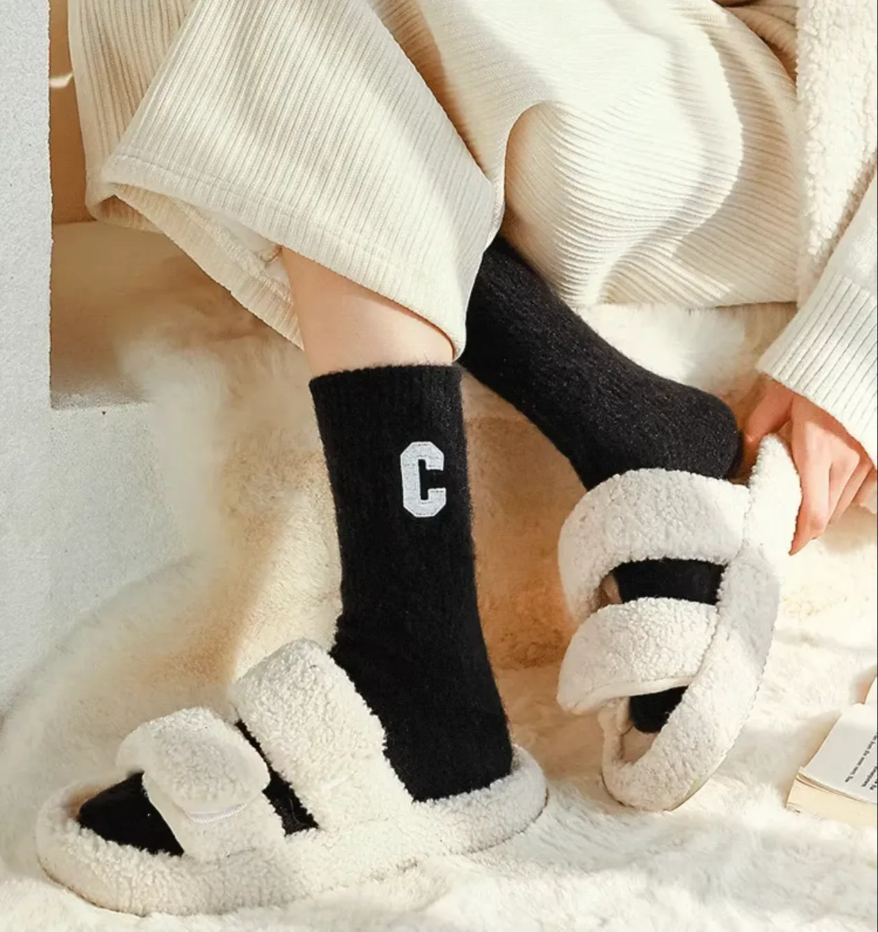 Wool Socks