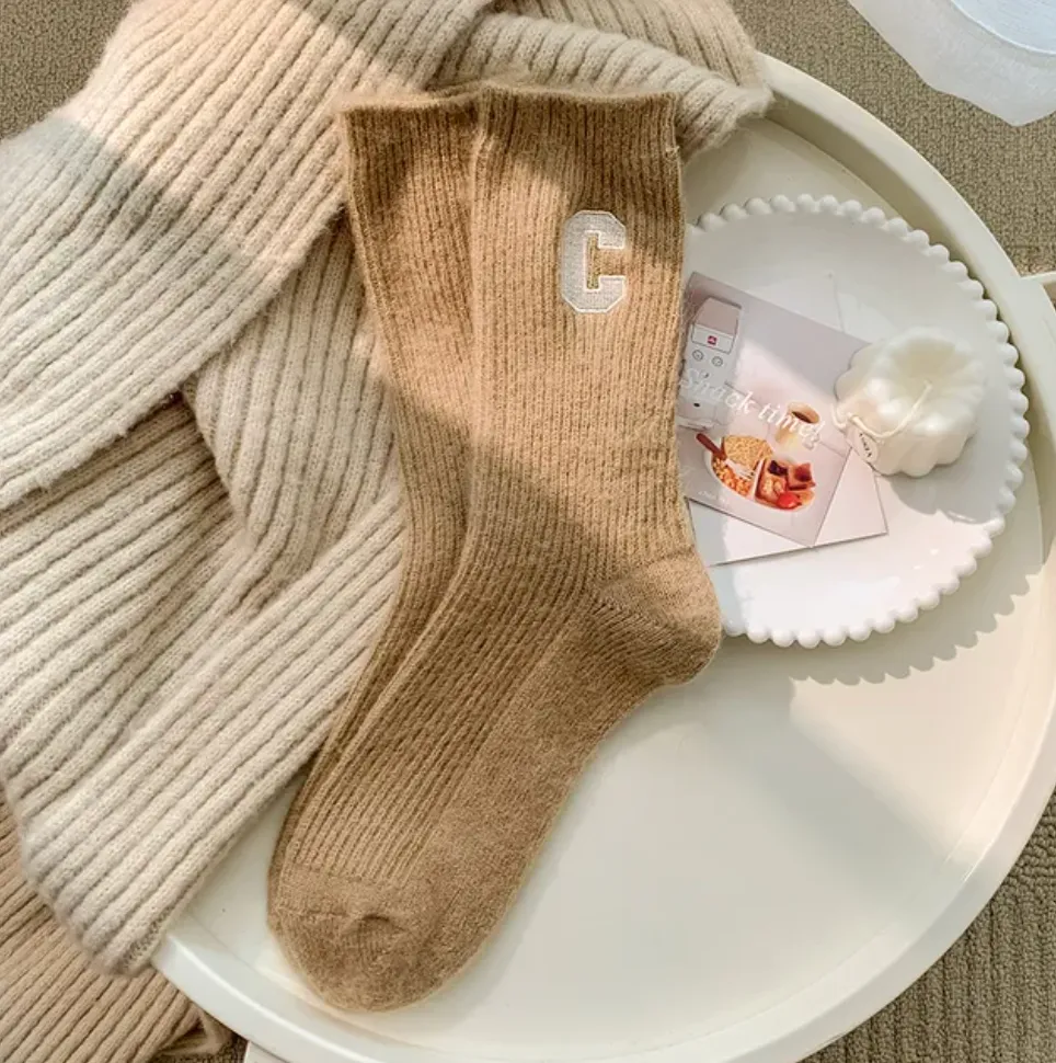 Wool Socks