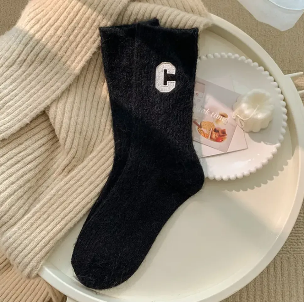 Wool Socks