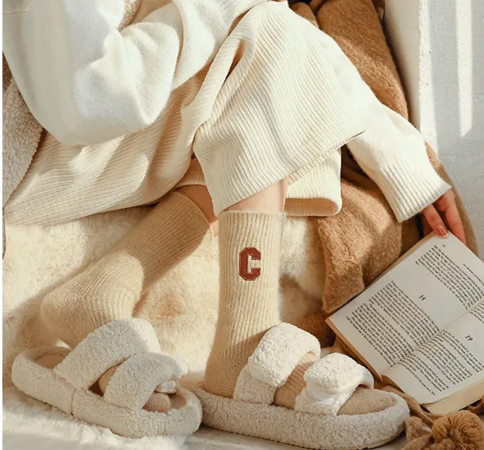 Wool Socks
