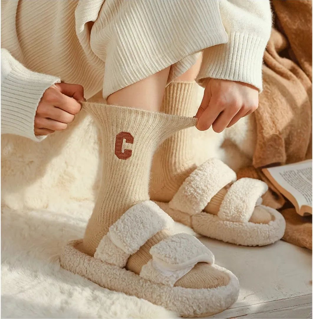 Wool Socks