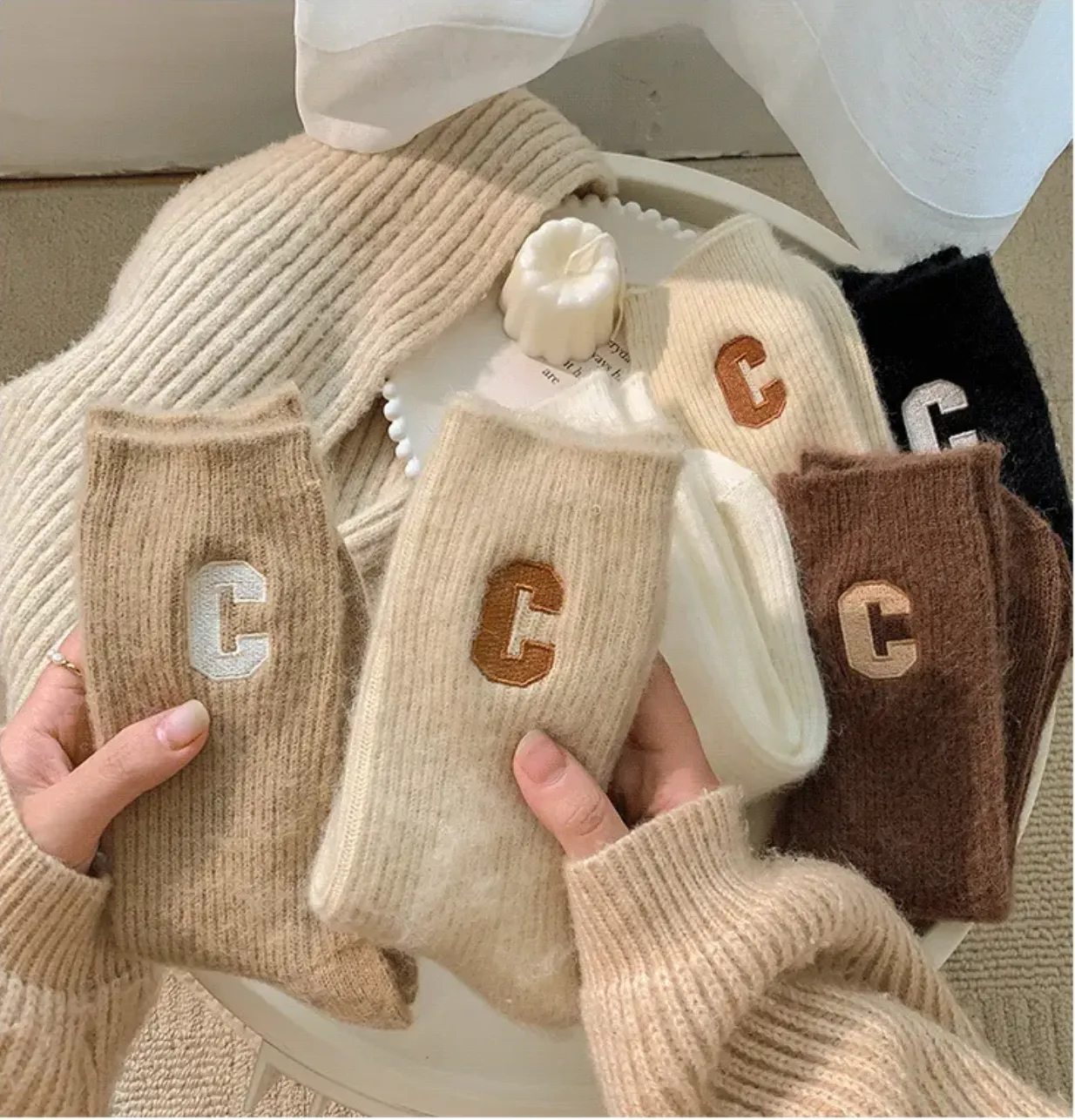 Wool Socks