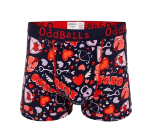 XOXO - Mens Boxer Shorts