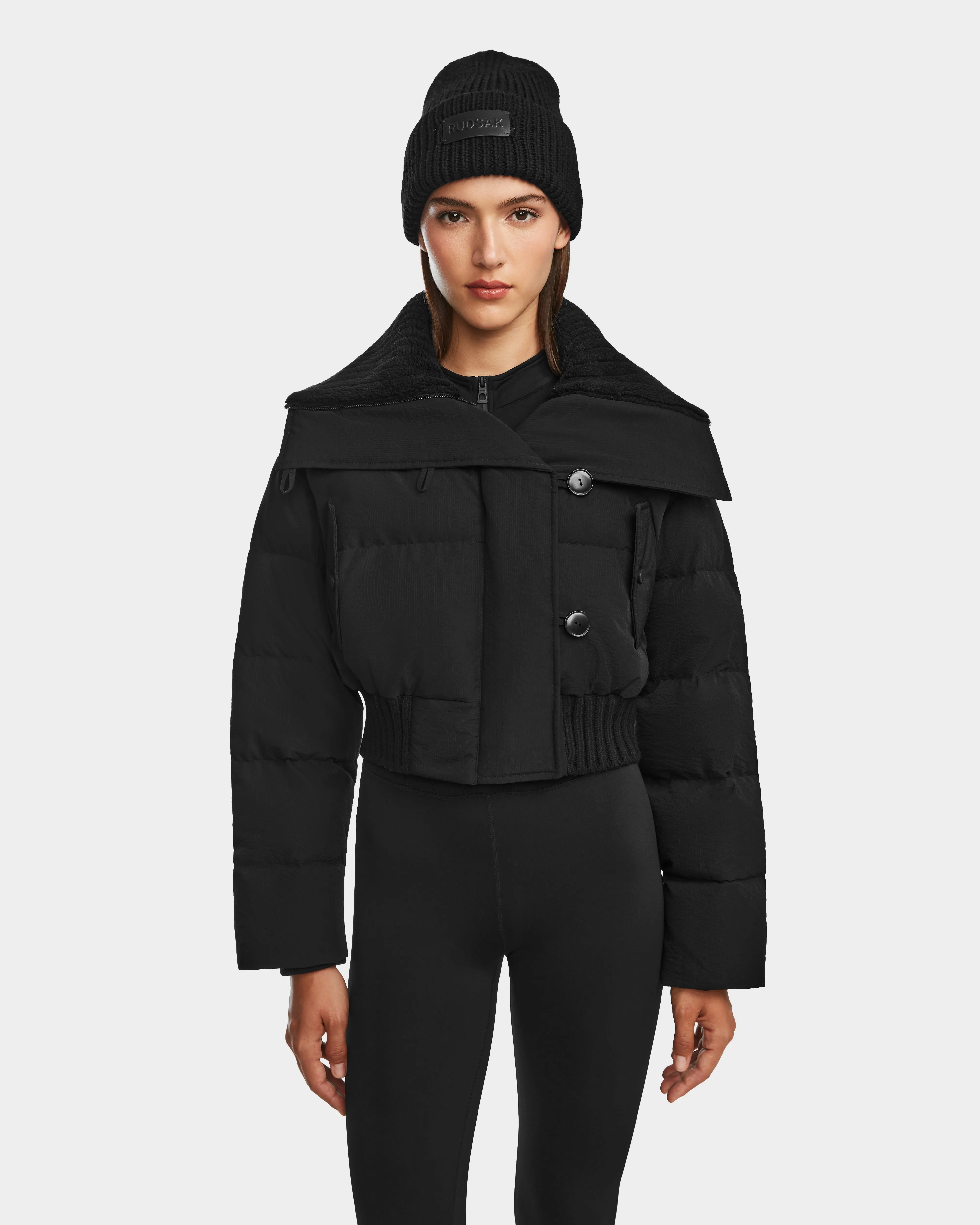 YVETTE - 8124710 Black