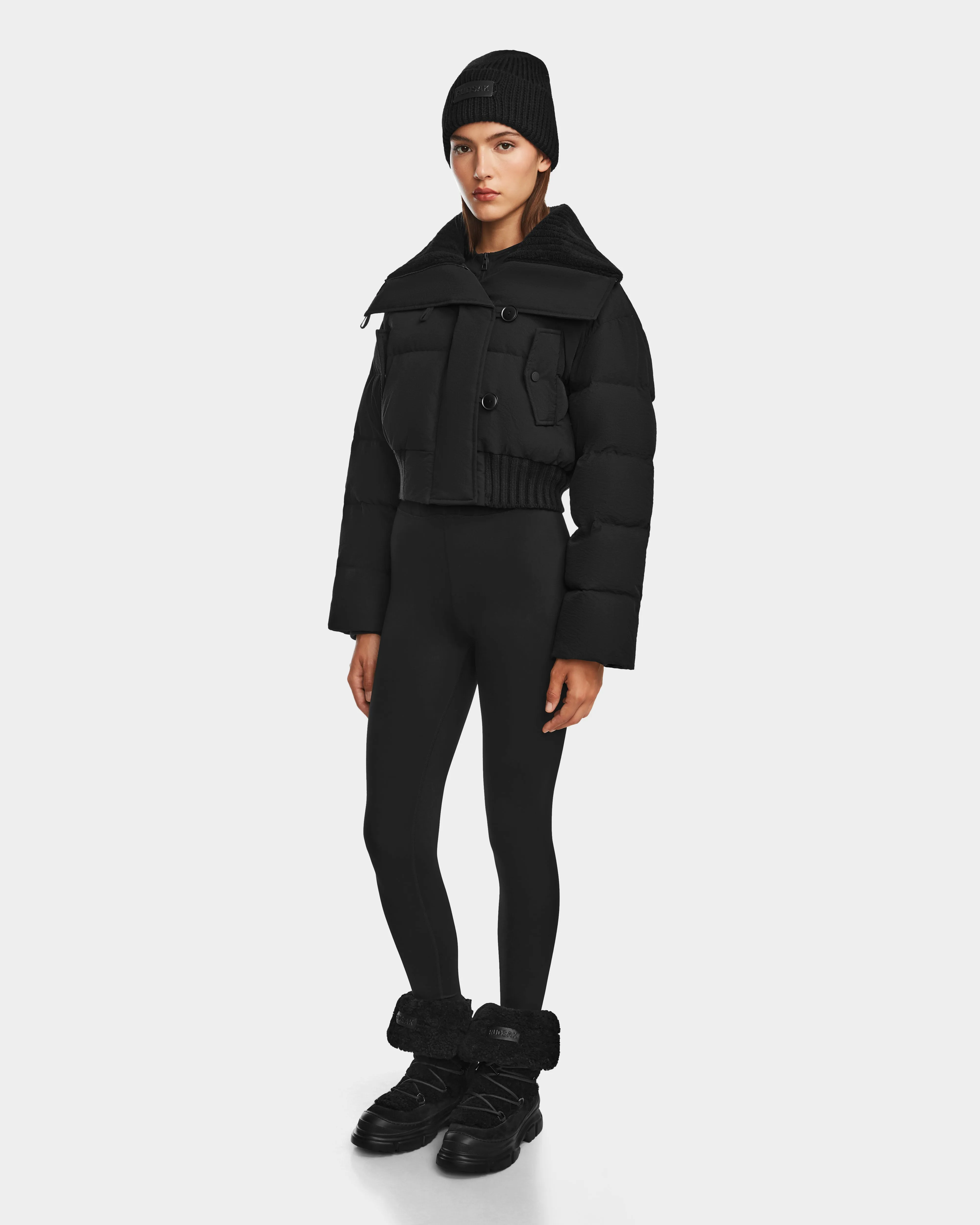 YVETTE - 8124710 Black