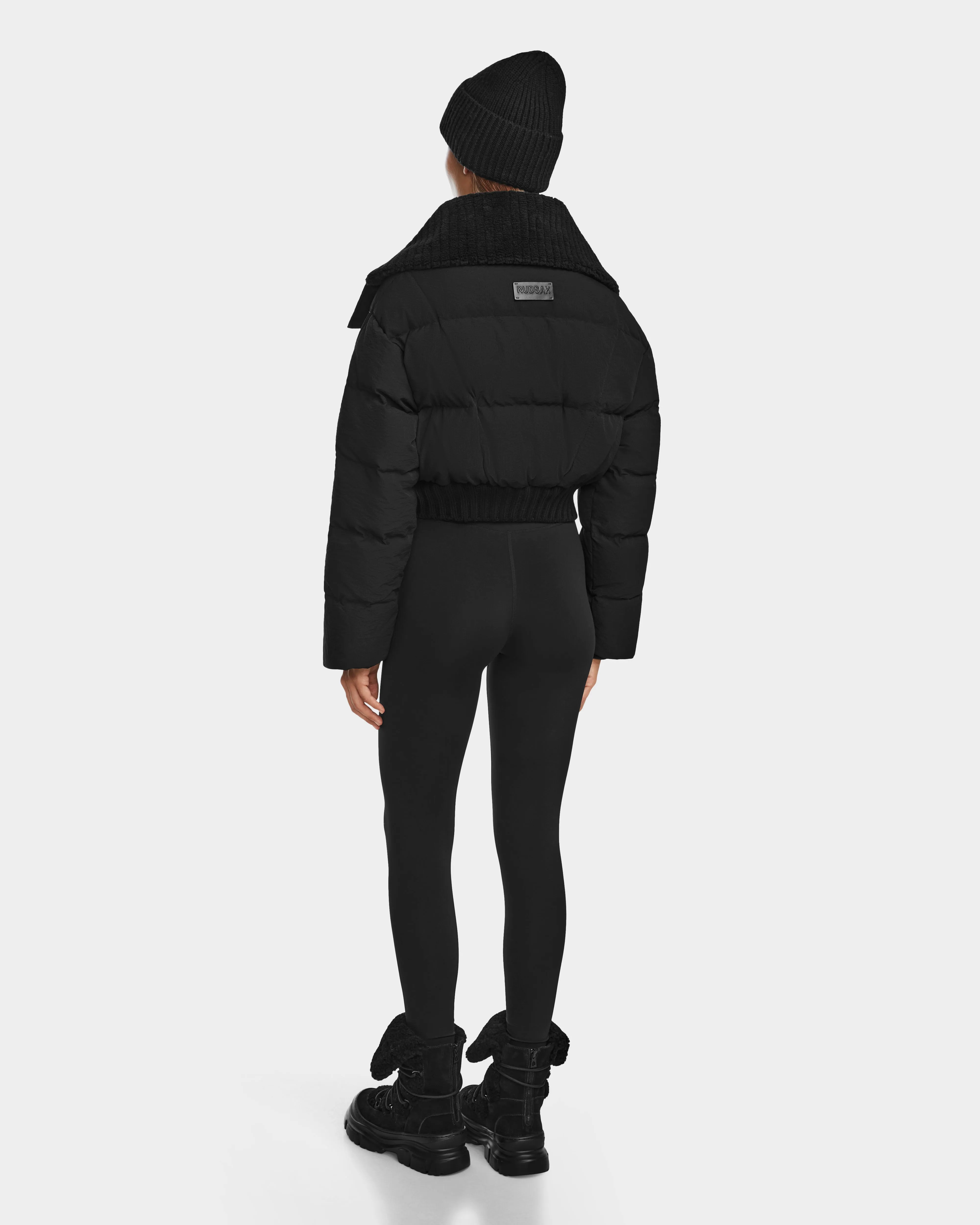 YVETTE - 8124710 Black