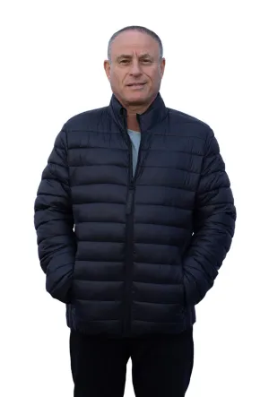 Zane - Mens Puffer Jacket