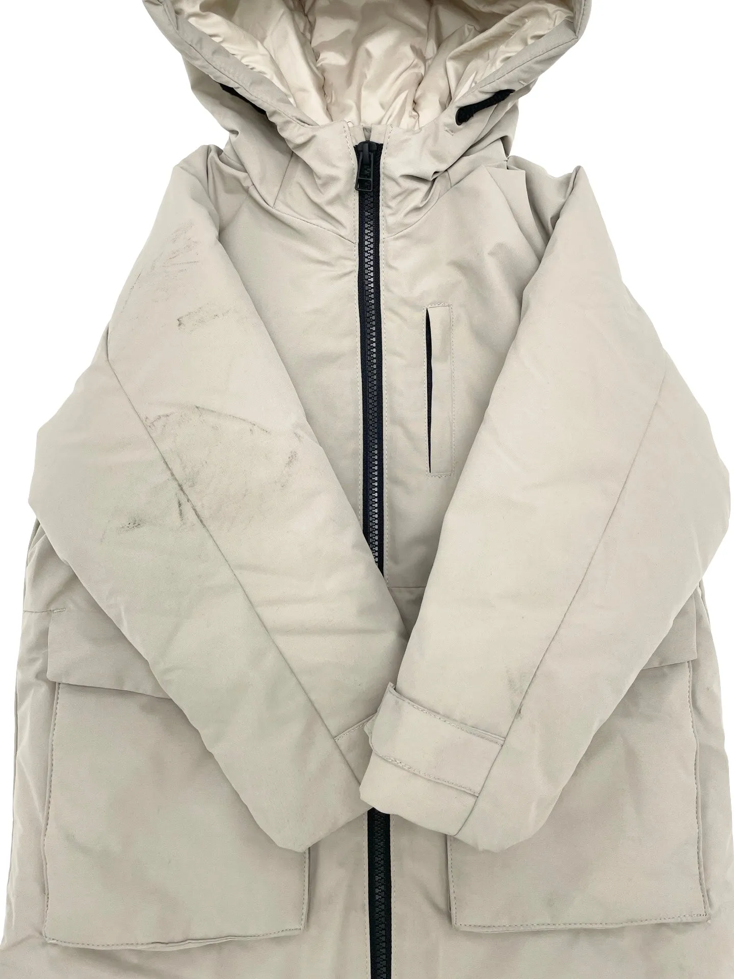 Zara puffer - 5-6
