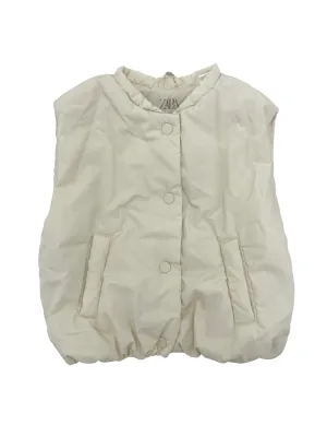 Zara puffer vest - 2-3
