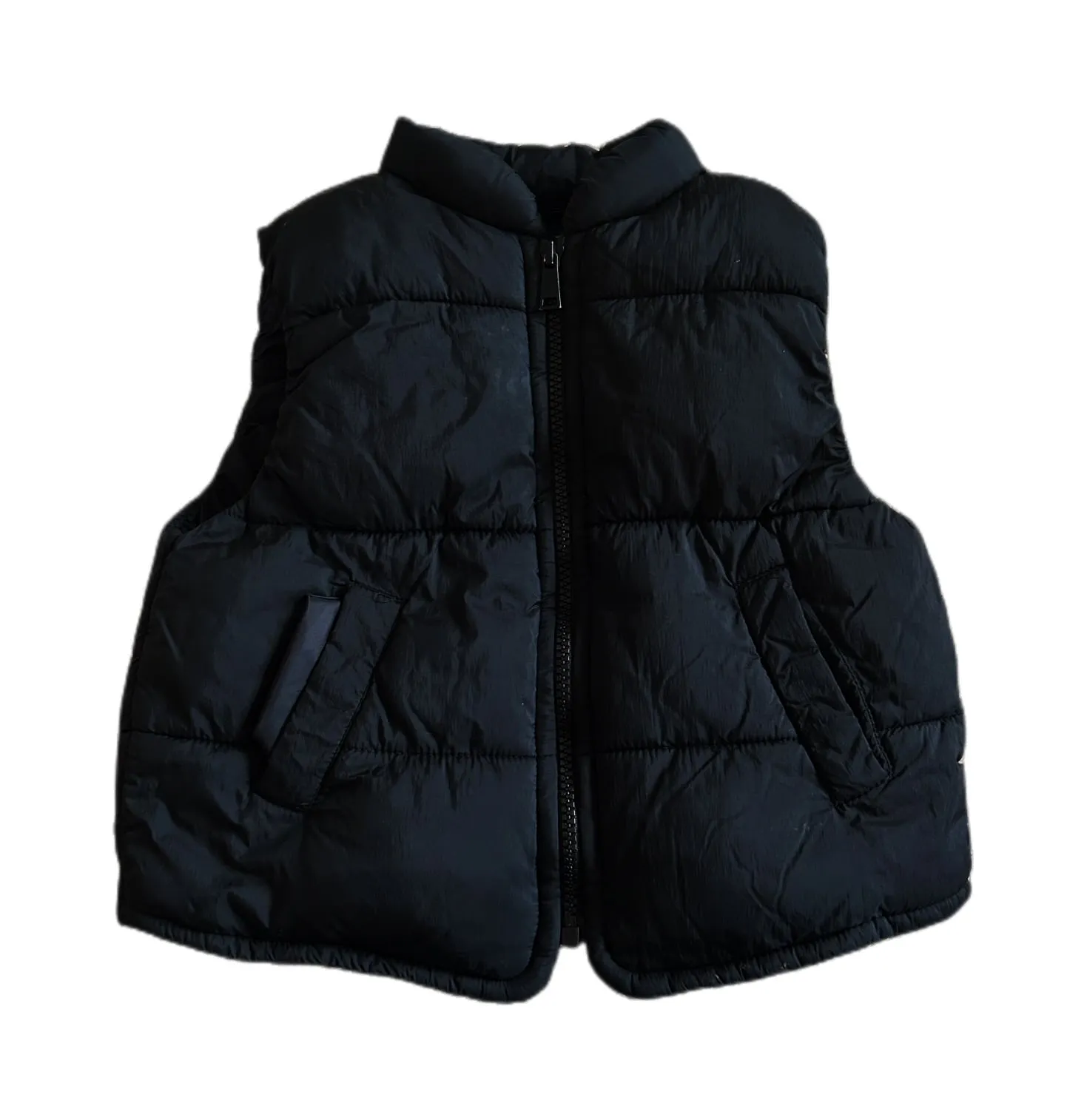 Zara vest size 18-24m