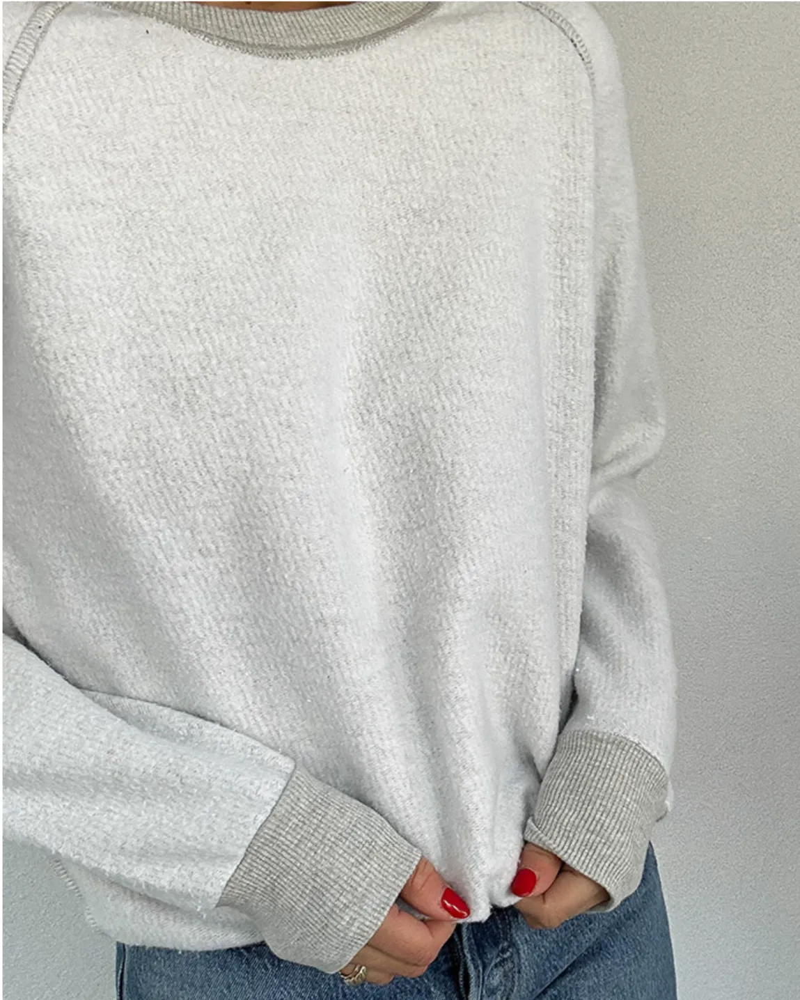 Ziggy Sweatshirt