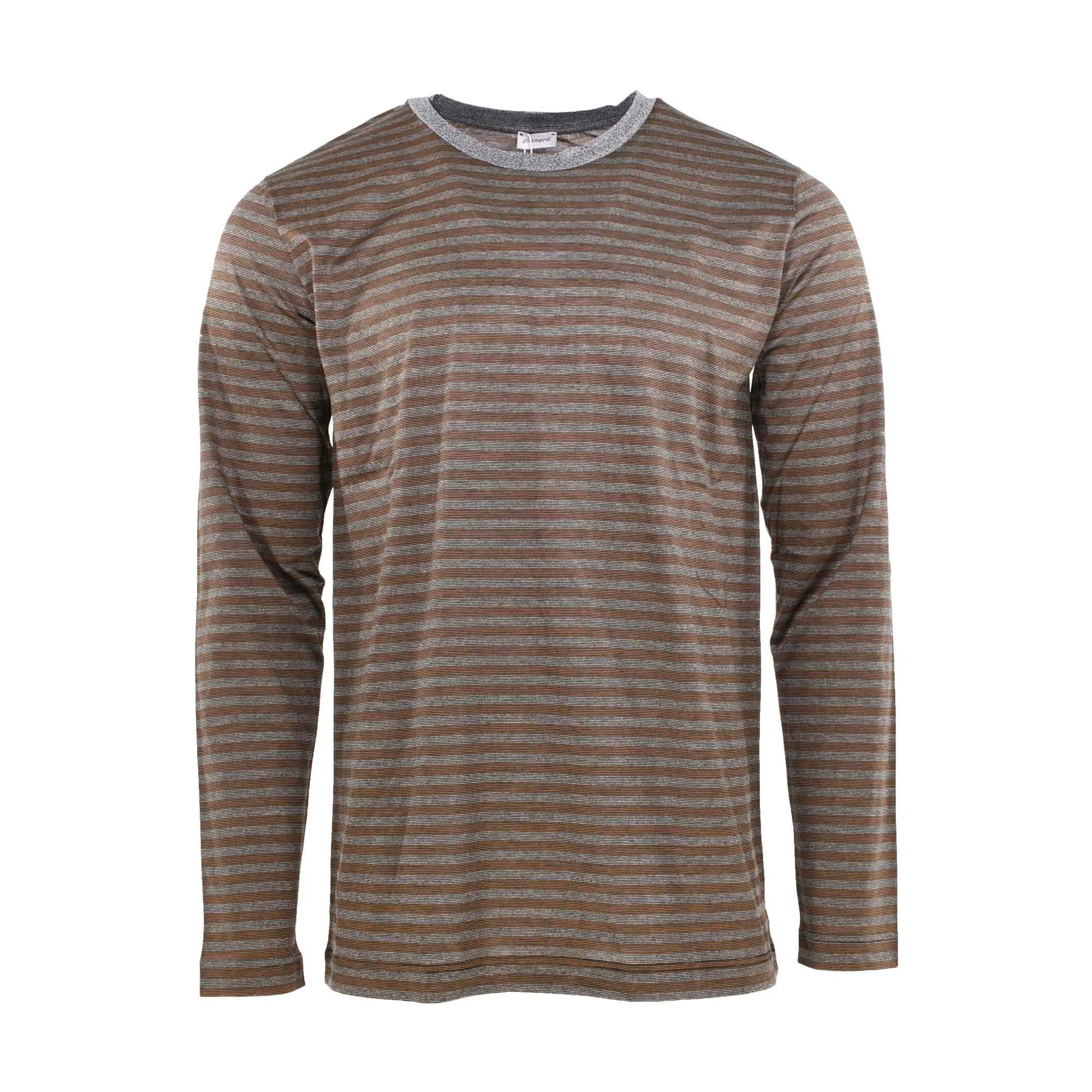 Zimmerli Men's Cotton Stripes Pyjama Set