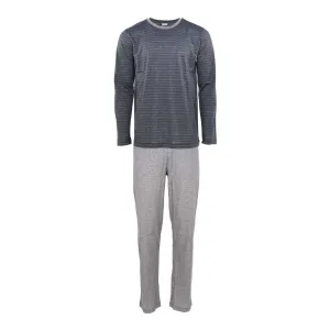 Zimmerli Men's Cotton Stripes Pyjama Set